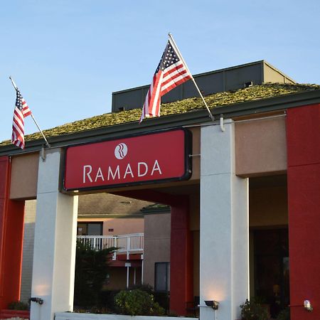 Ramada By Wyndham Arcata Ξενοδοχείο Εξωτερικό φωτογραφία