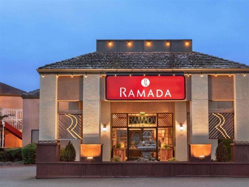 Ramada By Wyndham Arcata Ξενοδοχείο Εξωτερικό φωτογραφία