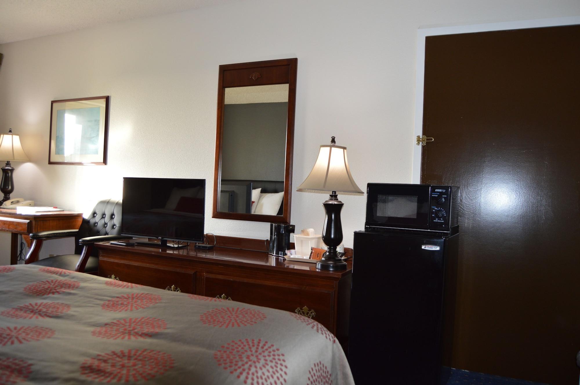 Ramada By Wyndham Arcata Ξενοδοχείο Εξωτερικό φωτογραφία