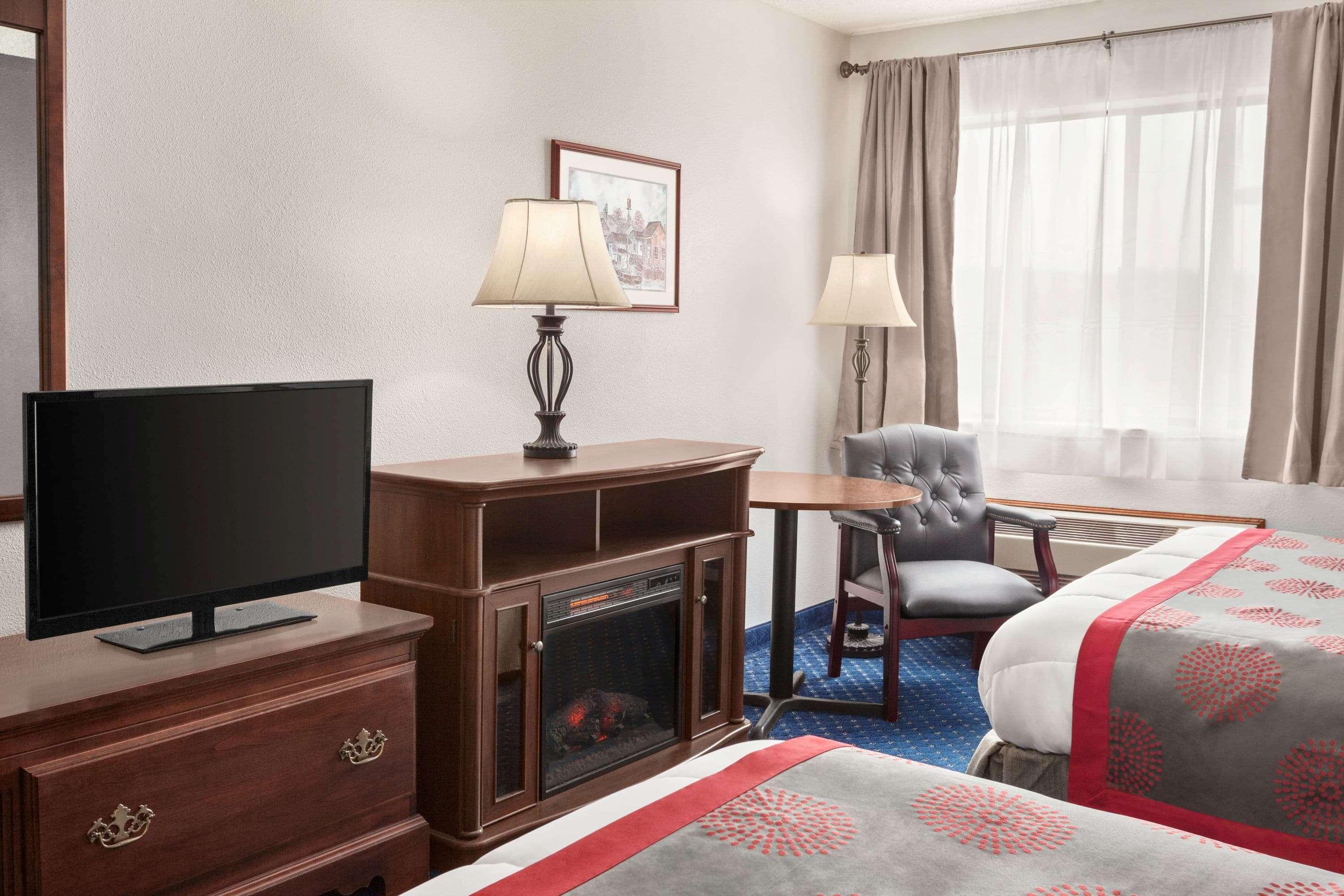 Ramada By Wyndham Arcata Ξενοδοχείο Εξωτερικό φωτογραφία