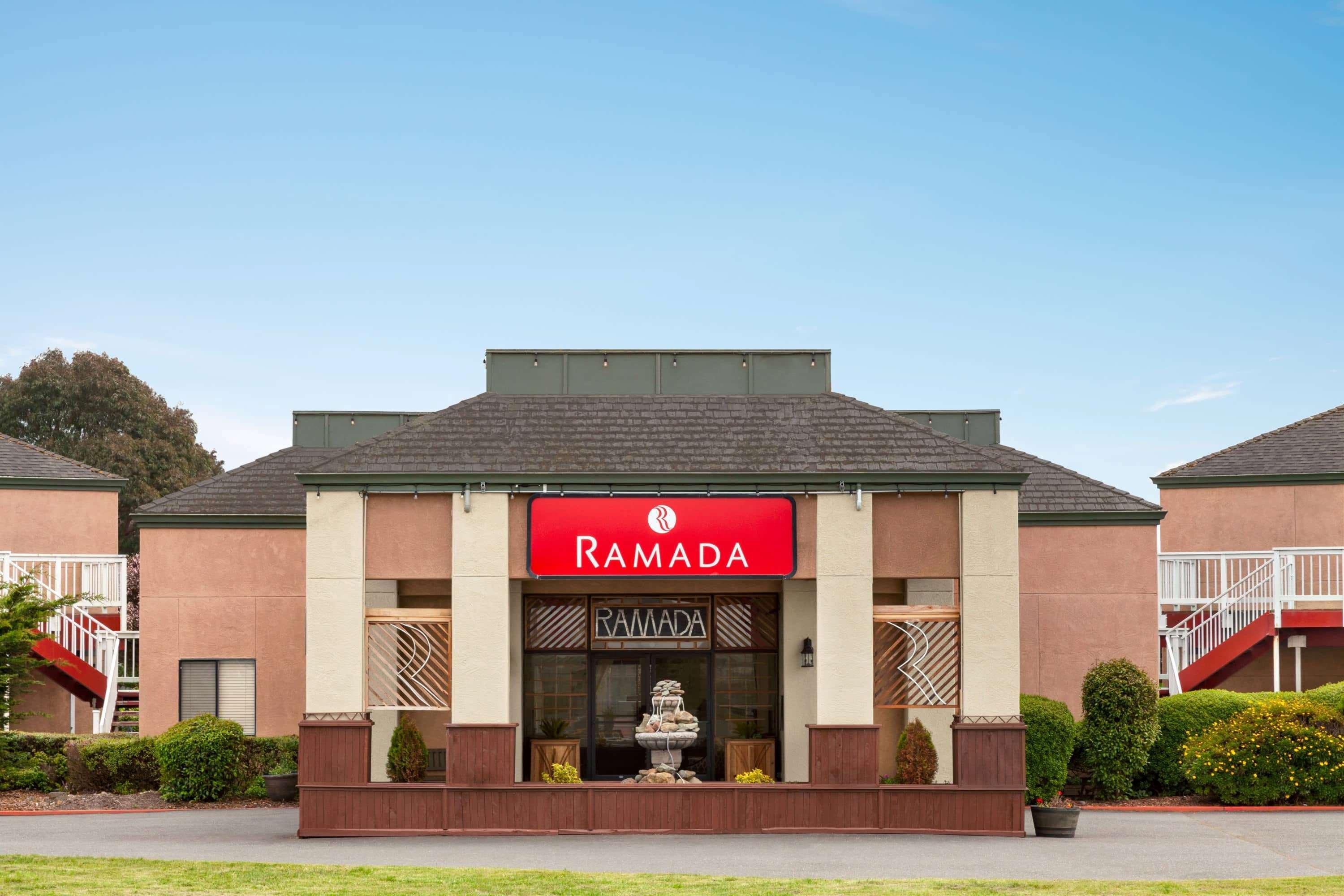 Ramada By Wyndham Arcata Ξενοδοχείο Εξωτερικό φωτογραφία