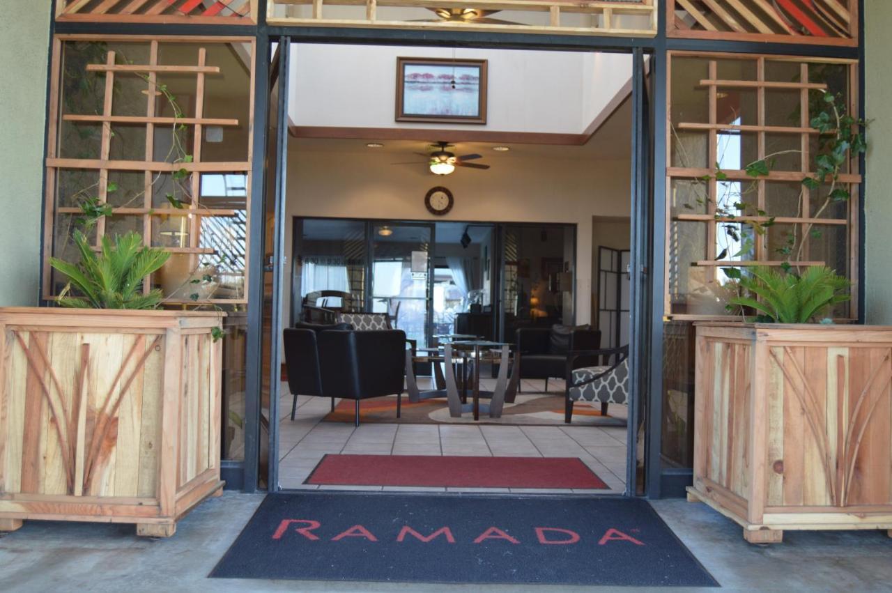 Ramada By Wyndham Arcata Ξενοδοχείο Εξωτερικό φωτογραφία